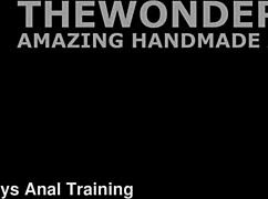 Lady Ana Tests Handmade Balldog Size XL with Intense Anal Fisting and Twt367 Insertion