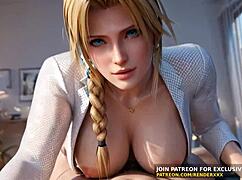 3d Animation Doa - Christie Cowgirl Dick Ride Uncensored Hentai Ai Generated Cosplay!