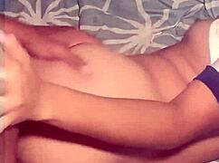 petite mexican morenita gets fucked in doggystyle for a dose of the green 😏