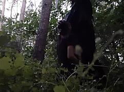 I FUCK MY STEPSISTER IN THE MOUTH IN THE WOODS SO HER BOYFRIEND DOESNT CATCH US