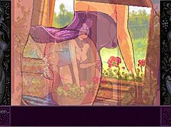 Aurelia Ivy stars in all sex scene with cum!