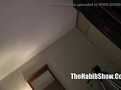 sexy phat booty creo fucked by hairy paki