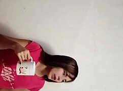 Mi Roommate Me Follo Sin Concerme No Porfavor Tengo Mi Novio No Puedes Dejarme Tu Leche Adentro