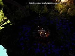 lara croft opens a sexy tomb 3d hentai game animation