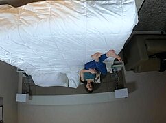 Blair undergoes casting interview with hardcore elements