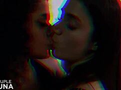 hey, young wife pulls big dick from friend's ass and sucks it deliciously 😈