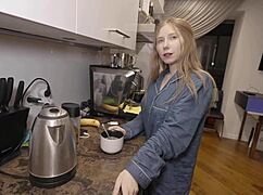 I WANTED A CAPPUCCINO AND MY BF HELPED ME WITH THAT