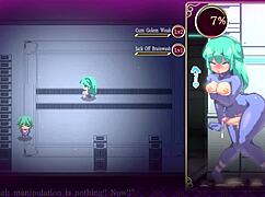 Mage kanades futanari dungeon quest ep 3 sex robot