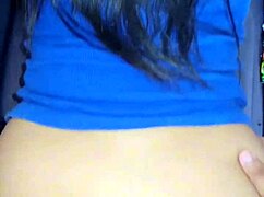 watch how my stepsister rides that cock so wild