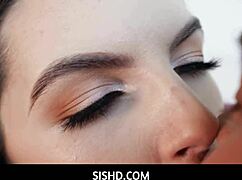 SISH D - NAUGHTY STEPSISTER TEACHING NEW SKILL TO HER BRAT STEP BROTHER - FIONA FROST NICKY REBEL