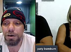 pornstar paty bumbum answering spicy and indecent questions from the public