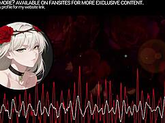 you meet futanari friend for erotic breeding audio