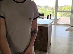 Amateurs Sneak Around And Fuck Three Strangers