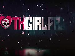 goth hottie magxnumb enjoys crazy hookup pleasure