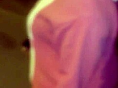 I fucked the mature prostitute in costume on the street without a condom and came inside