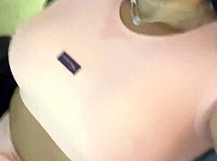 Is This Brunette Wife Getting Her Big Ass Pounded?