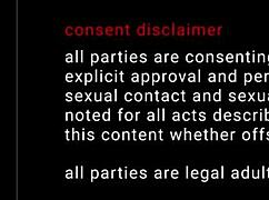 you meet futanari friend for erotic breeding audio