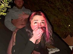 hey, check out this shining xxx vlog with a public creampie 😏