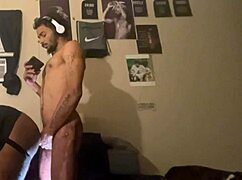 Is Her Ass Ready for Intense Doggystyle Fucking?