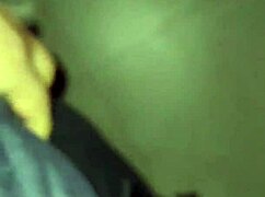 I fucked the mature prostitute in costume on the street without a condom and came inside