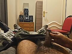 Rishi Bhardwaja - play with my big cock ladies 98