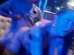 Bold Milf Sucks Dick With Anal And Creampie In Voyeur Scene