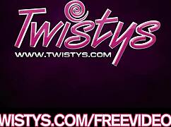 i'm a brunette teen named jessi june teasing my big natural tits