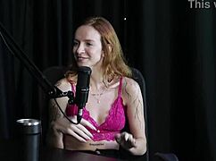 always liked sending nudes, called the teacher for a threesome and the bizarre situation in the favela - debora esteves