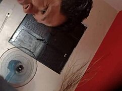 verification video showing cowgirl riding and handjob