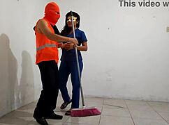 hey nurse, wanna suck my big cock?