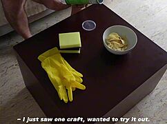 What if young stepmother catches stepson fingering tight pussy in homemade scene?