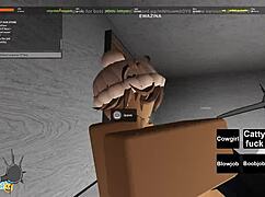 i'm watchin this 3d roblox whore porn and gettin all horny