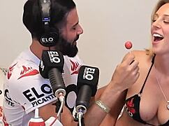 Lovely Lo In The Preview Of The Spicy Room, Detailing Her Casting Interview In Usa