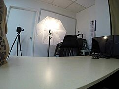 Envy Wonders试镜深喉呛到狂情喷泪