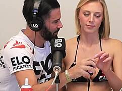 Lovely Lo In The Preview Of The Spicy Room, Detailing Her Casting Interview In Usa