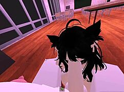 Roblox Characters Engage In Intense Fucking In The Classroom