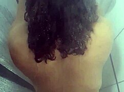 stepmom seduces me in this homemade scene