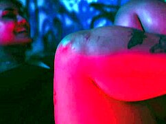 Lick my soles and make me horny with tickles