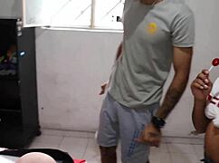 My new colombian roommate gives me a tantaly toy she wants to know which feels real hers or the dolls