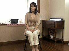 Is this Kaoru Yuki's first time?