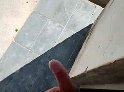 Hey, I called the bricklayer on Sunday to finish the pool job, but I was all ready and slutty waiting, and he just jerked off and came right for me.