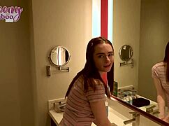 18yo stepdaughter reese robbins feels pussy creampied by seth brogan