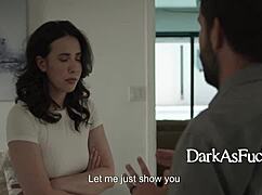 Jump Starting Her Post-Partum Brain With Colleague's BBC