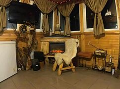 milfycalla as stepmom in a romantic striptease preview