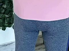 hot milf seducing me in pov