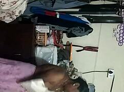 Aunty Hides Big Tits