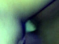 Dominican girlfriend's pussy takes it deep