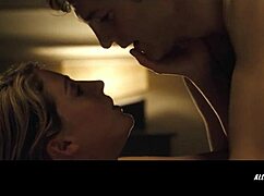 flora montgomery in basic instinct scene