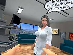 Vr Aida's Secret Therapy Session!