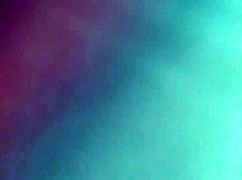 Doggy style anal position demonstration